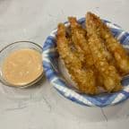 Best Tempura Shrimp Appetizer in Charleston, SC