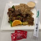 Best Steak Hibachi Dinner in Charleston, SC