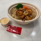 Best Shrimp Hibachi Bowl in Charleston, SC